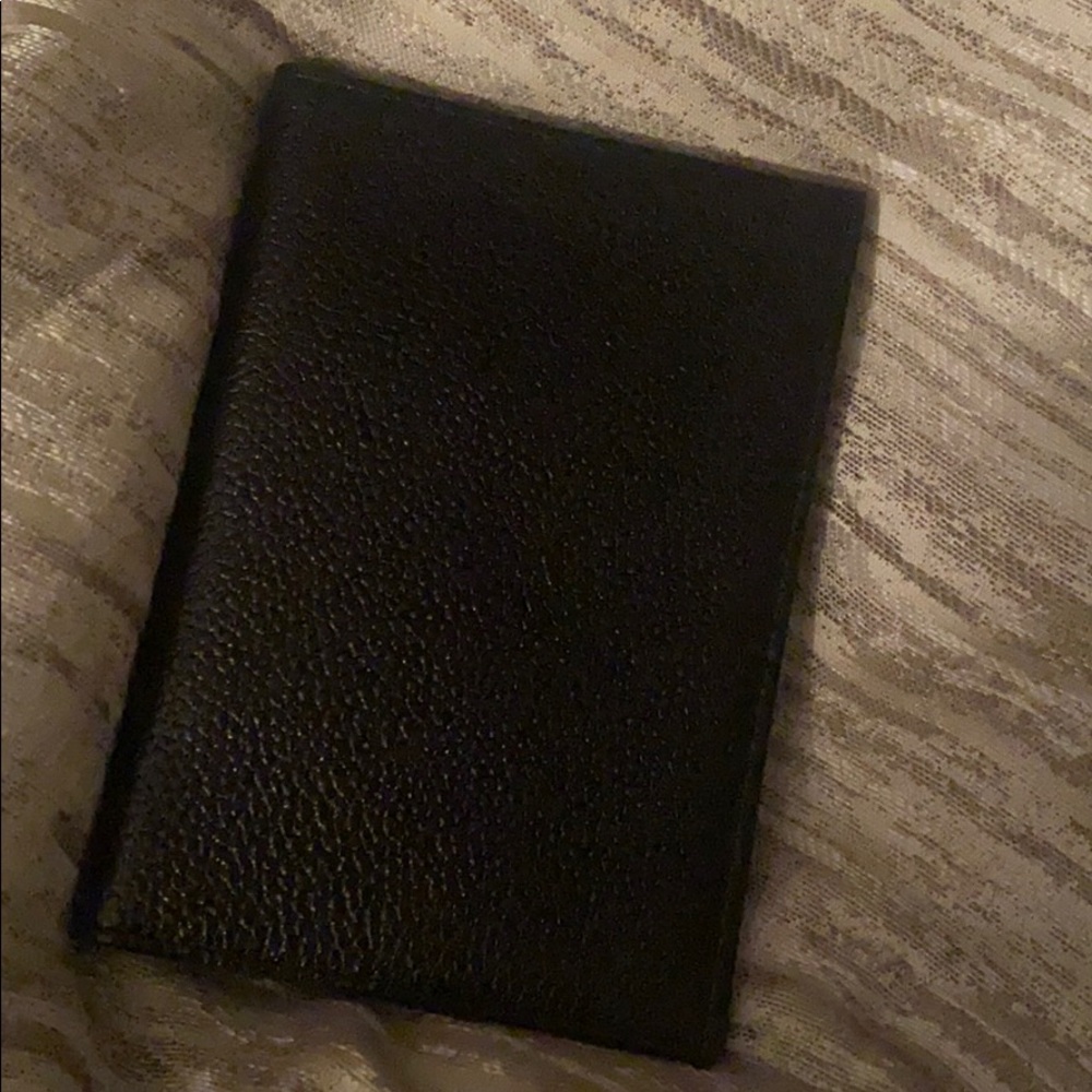 Passport wallet